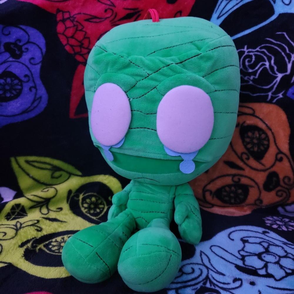 League of legends sad mummy amumu plush